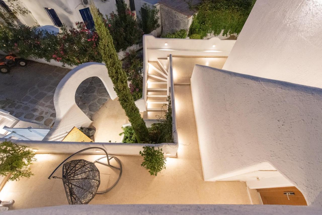Edem Garden Residence By Estia Platys Gialos  ภายนอก รูปภาพ