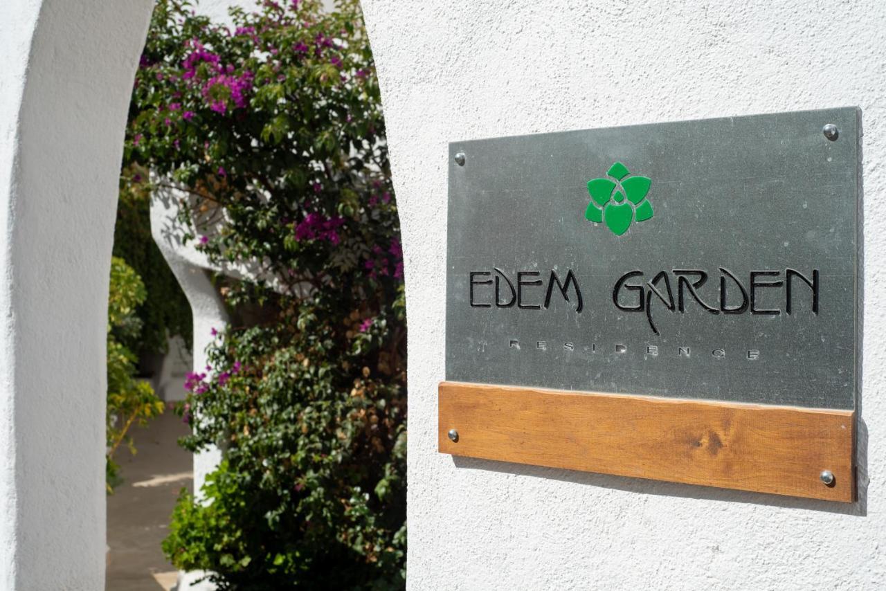 Edem Garden Residence By Estia Platys Gialos  ภายนอก รูปภาพ