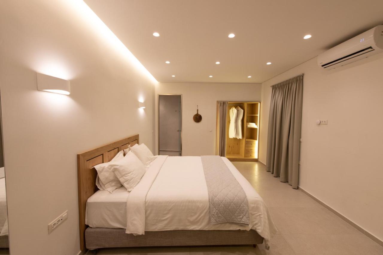 Edem Garden Residence By Estia Platys Gialos  ภายนอก รูปภาพ