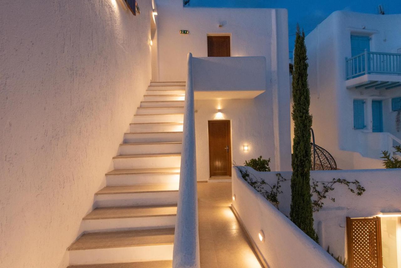 Edem Garden Residence By Estia Platys Gialos  ภายนอก รูปภาพ