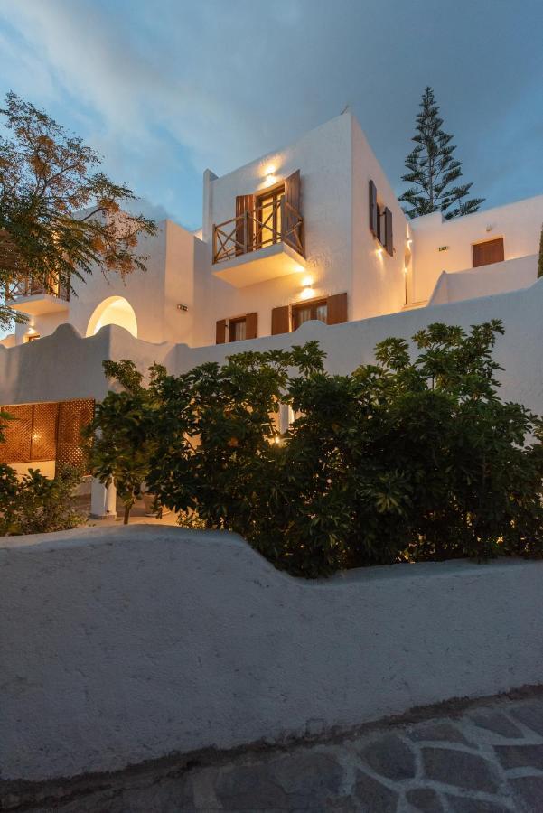 Edem Garden Residence By Estia Platys Gialos  ภายนอก รูปภาพ