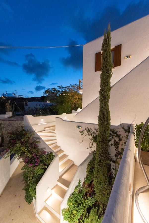 Edem Garden Residence By Estia Platys Gialos  ภายนอก รูปภาพ