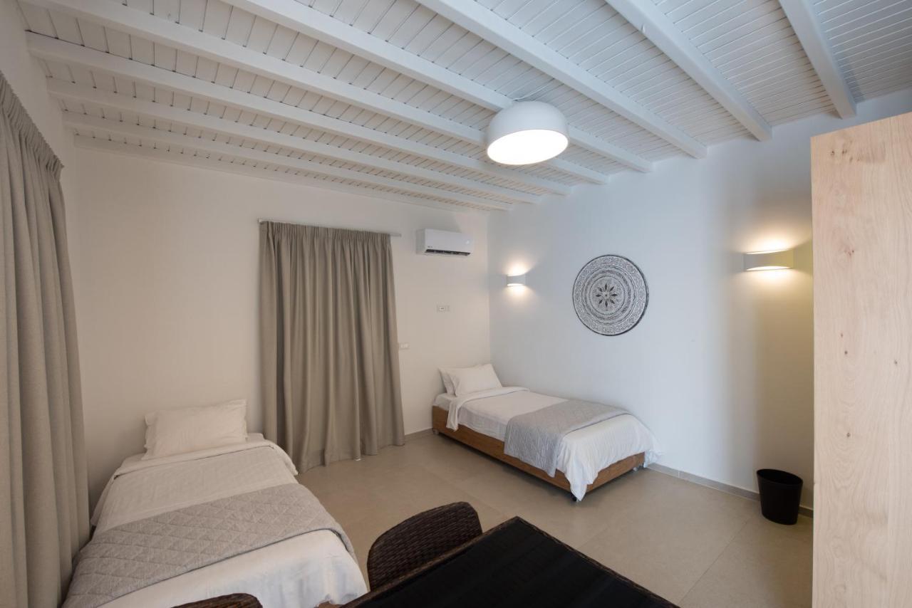 Edem Garden Residence By Estia Platys Gialos  ภายนอก รูปภาพ