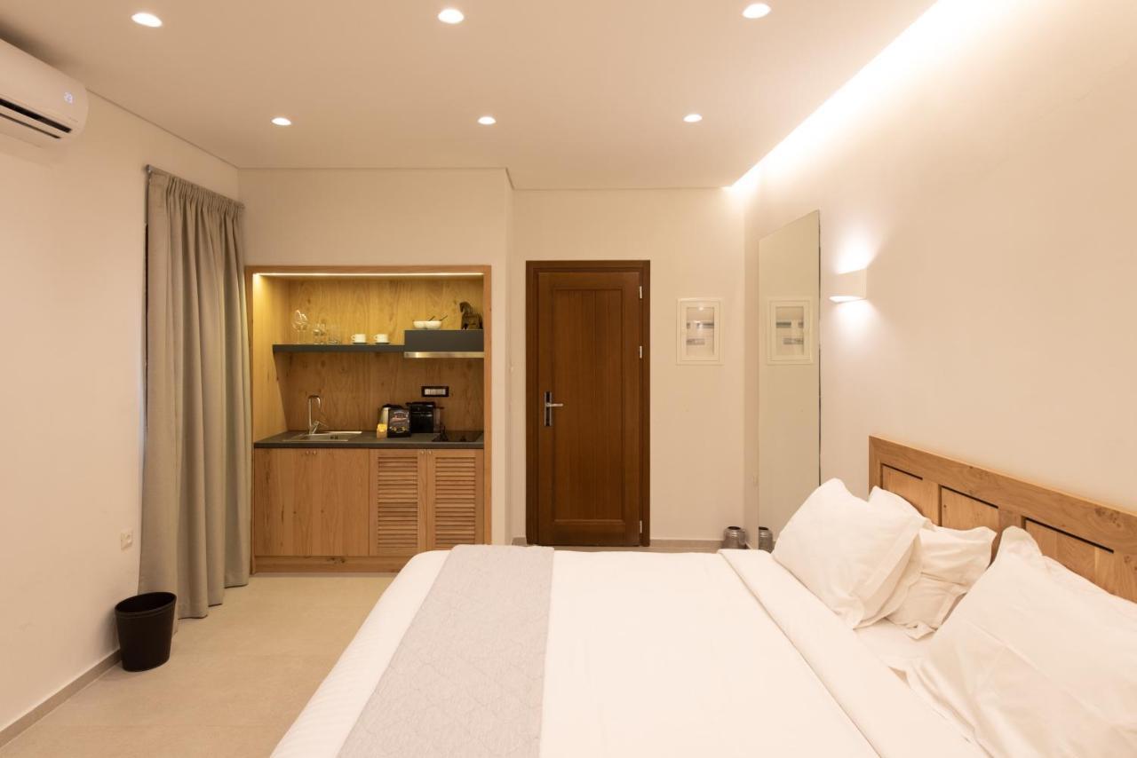 Edem Garden Residence By Estia Platys Gialos  ภายนอก รูปภาพ