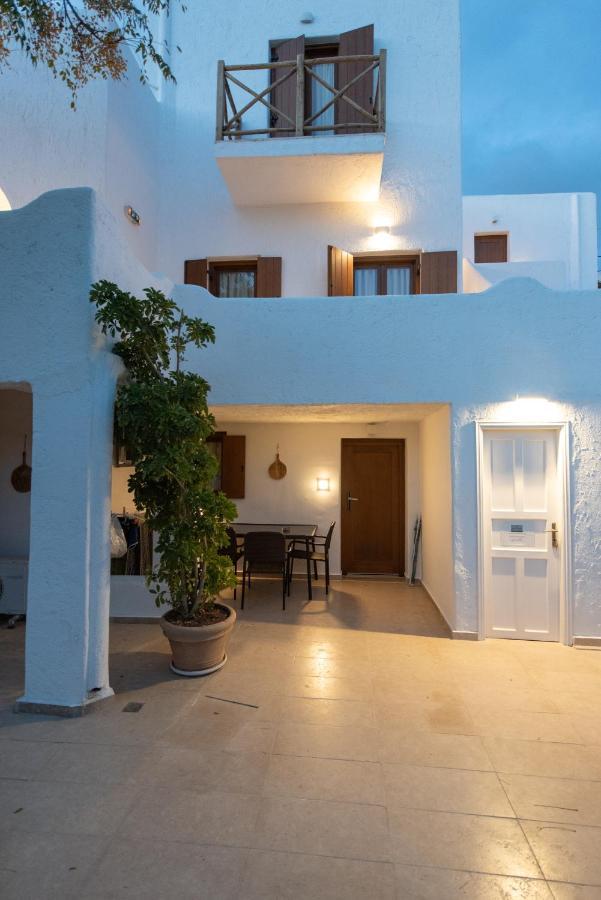 Edem Garden Residence By Estia Platys Gialos  ภายนอก รูปภาพ