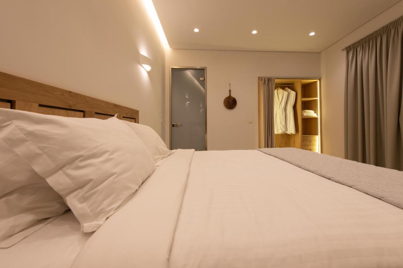 Edem Garden Residence By Estia Platys Gialos  ภายนอก รูปภาพ