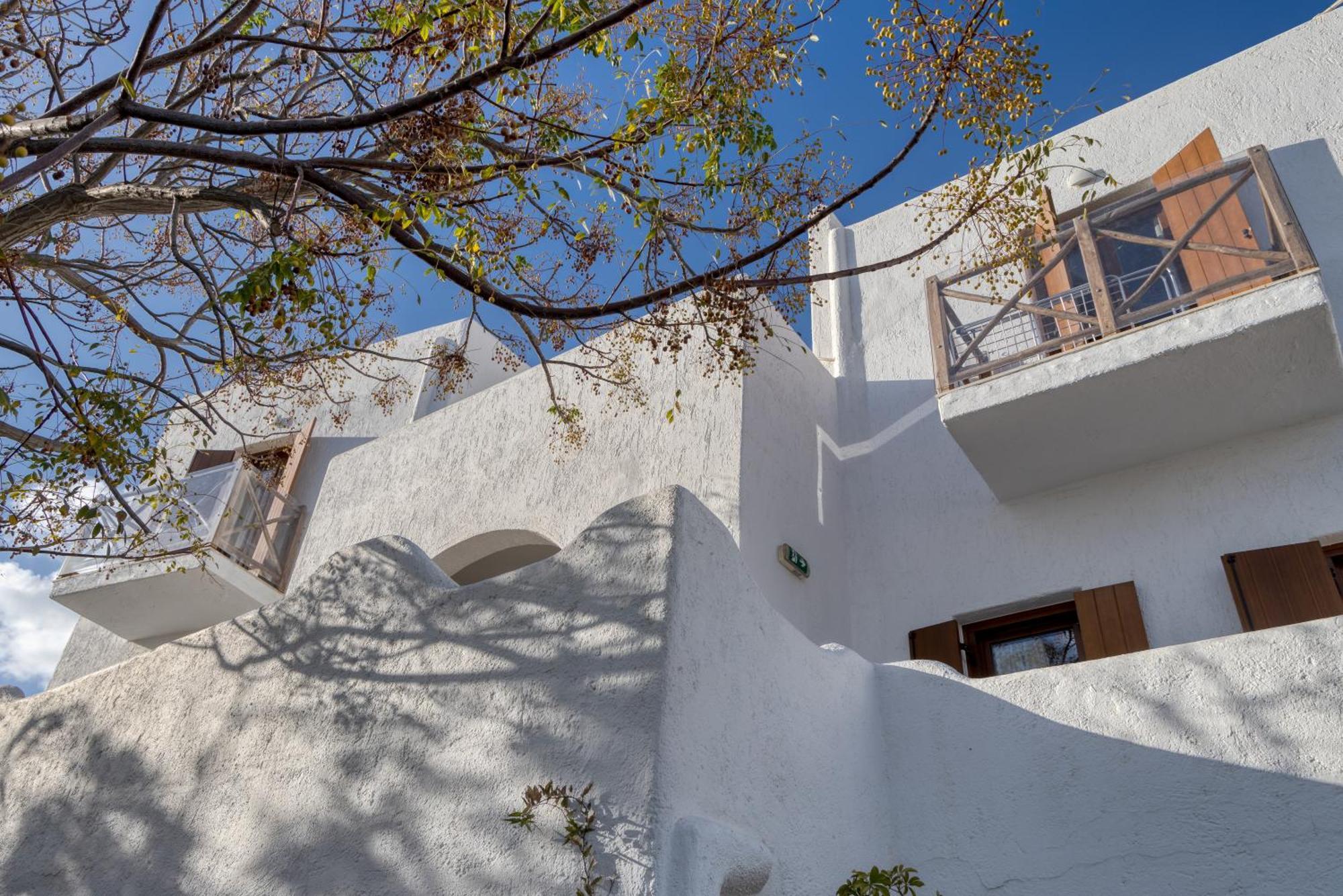 Edem Garden Residence By Estia Platys Gialos  ภายนอก รูปภาพ
