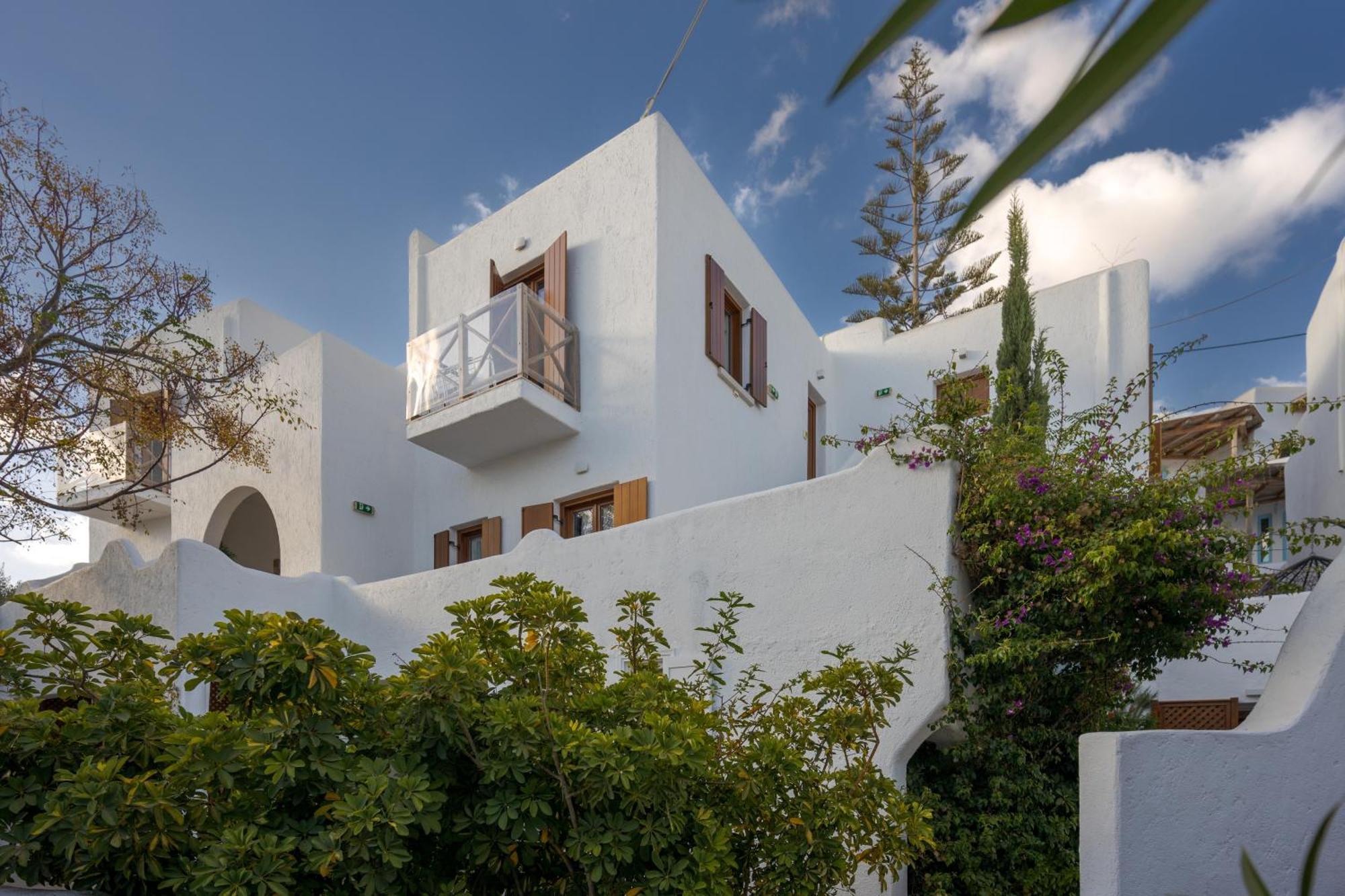 Edem Garden Residence By Estia Platys Gialos  ภายนอก รูปภาพ