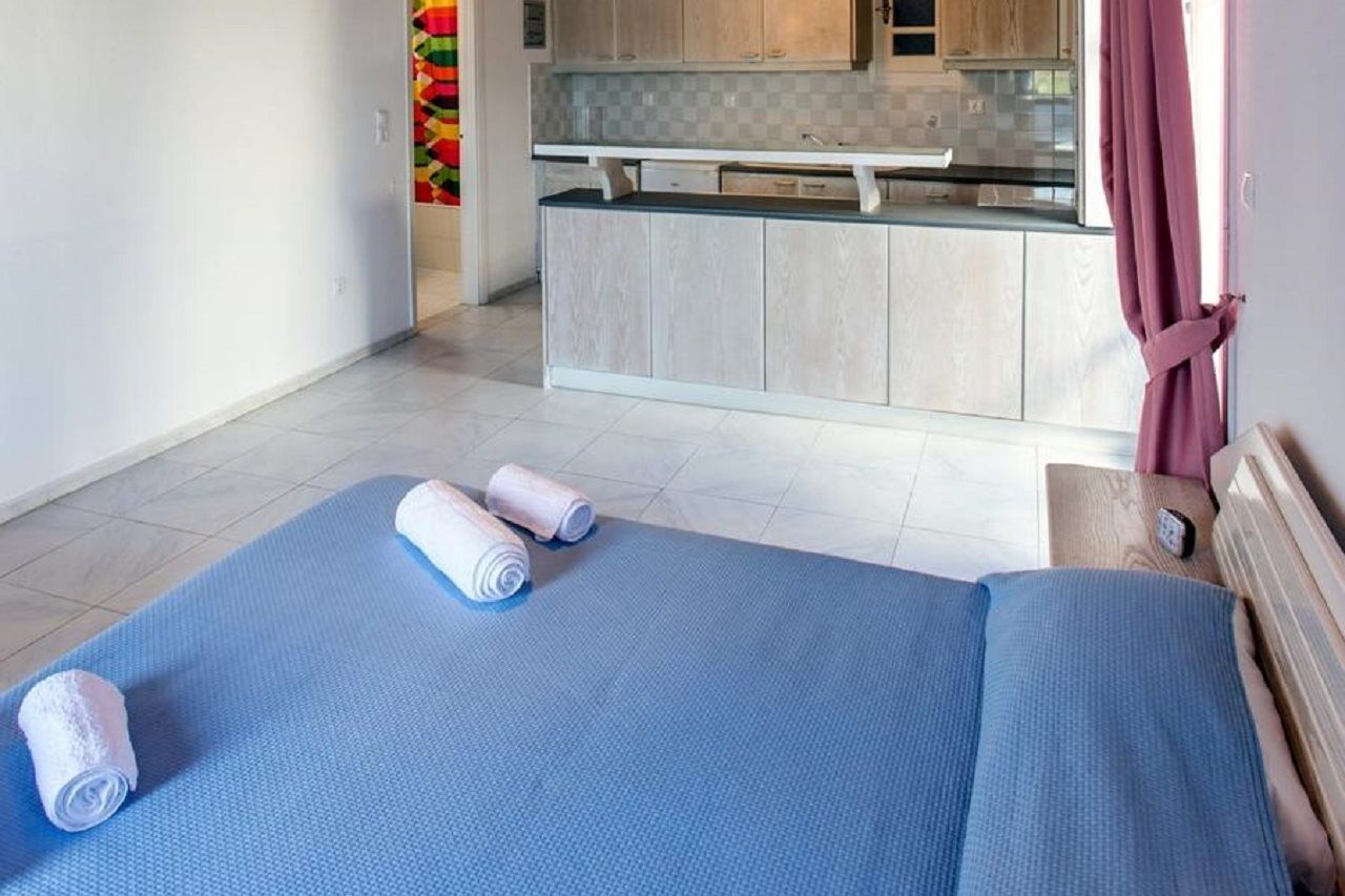 Edem Garden Residence By Estia Platys Gialos  ภายนอก รูปภาพ